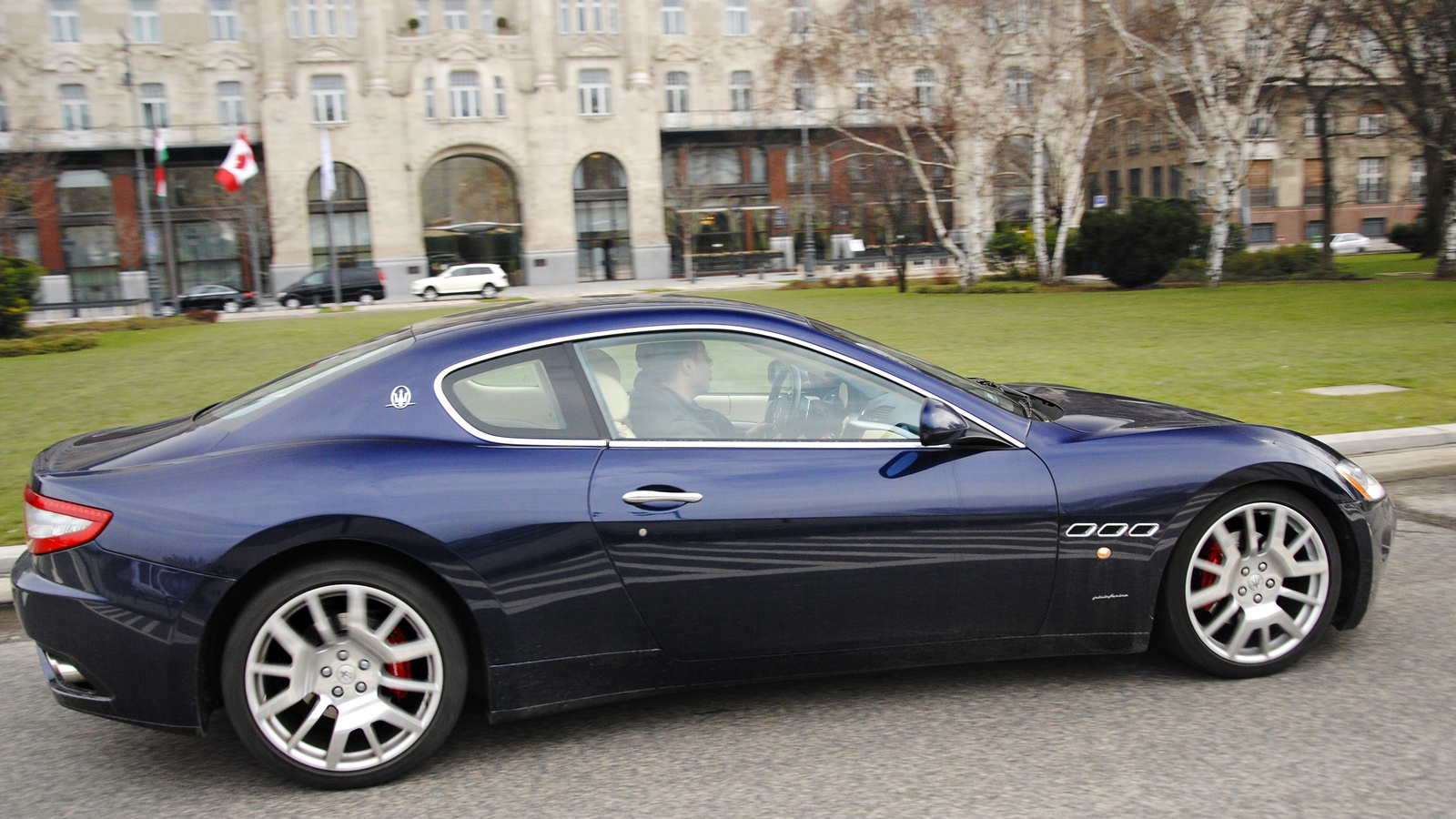 Maserati GranTurismo