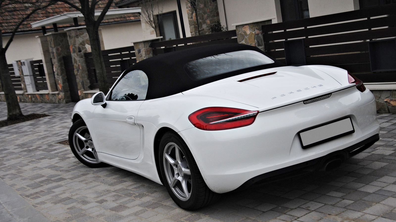 Porsche Boxster