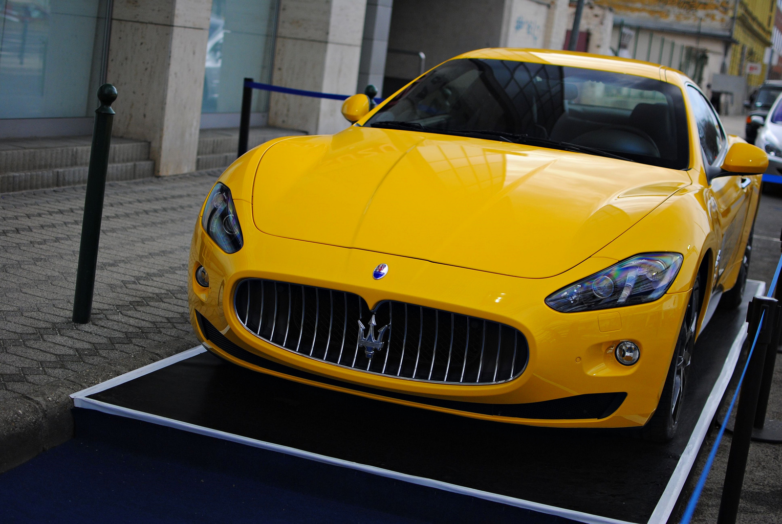 Maserati GranTurismo