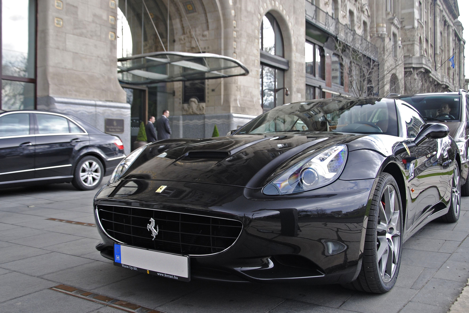 Ferrari California