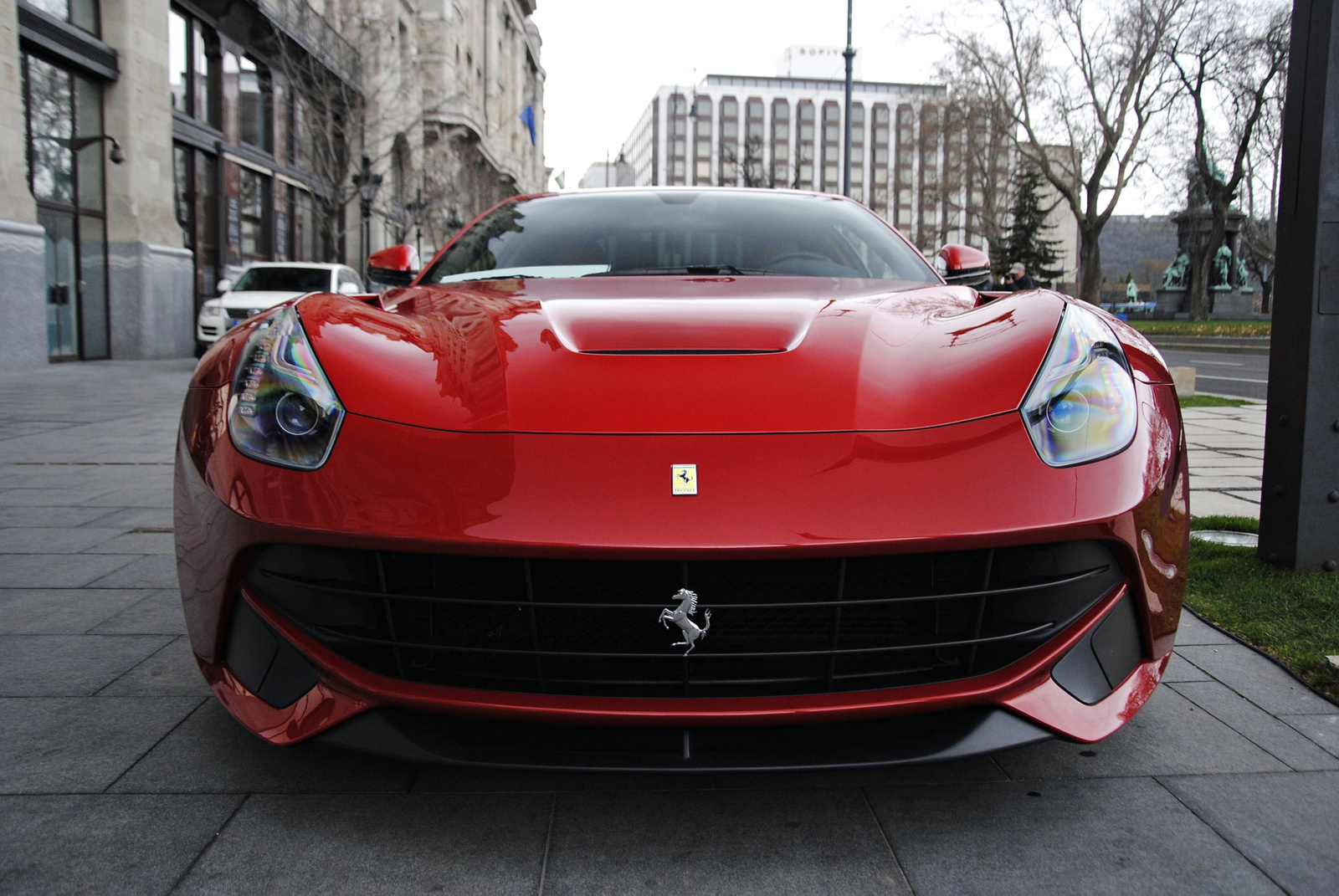 Ferrari F12berlinetta