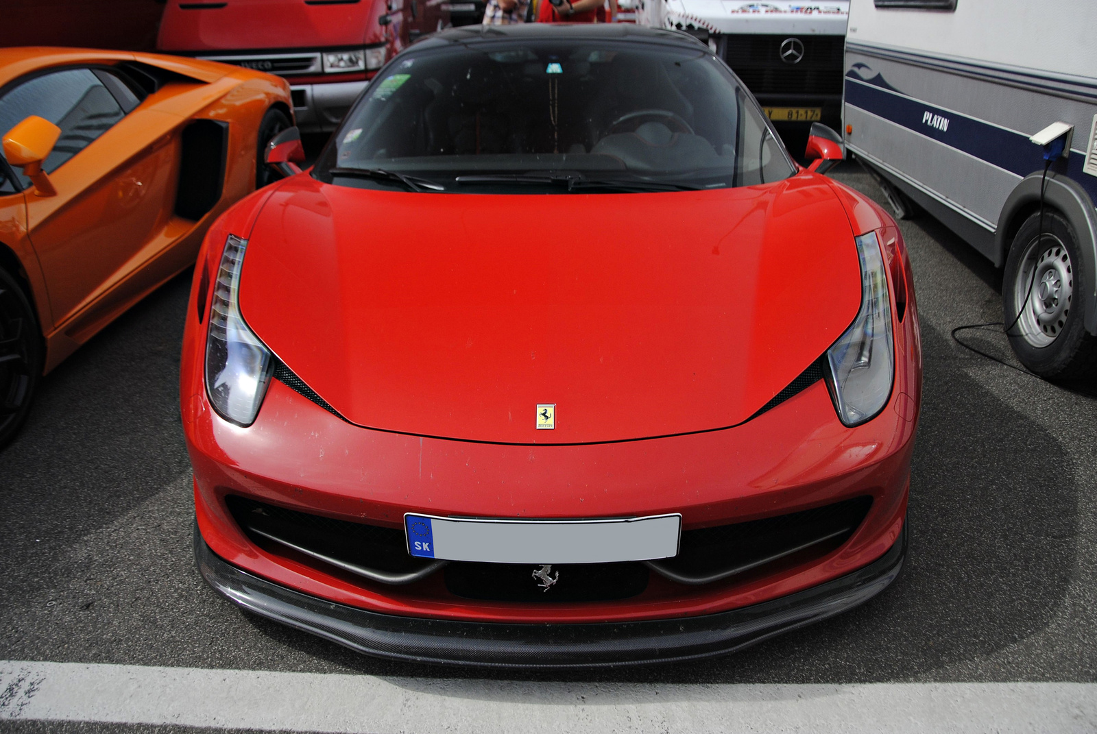 Ferrari 458 Italia