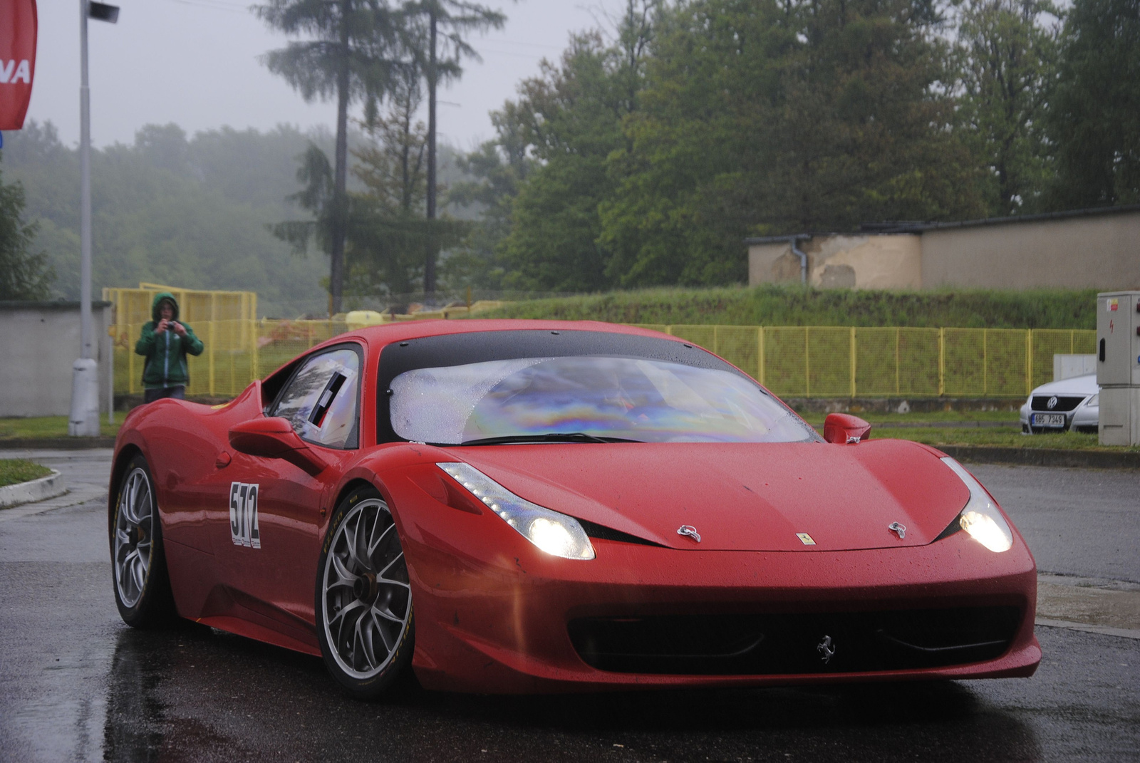 Ferrari 458 Challange