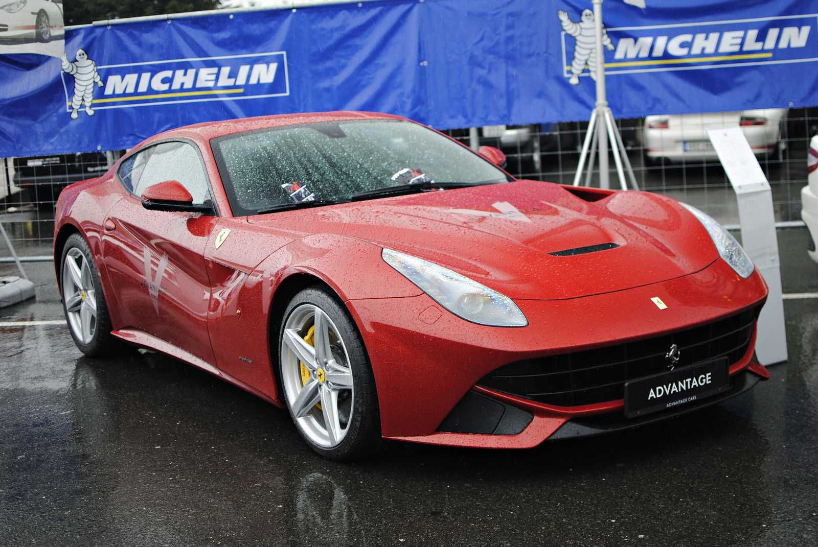 Ferrari F12berlinetta