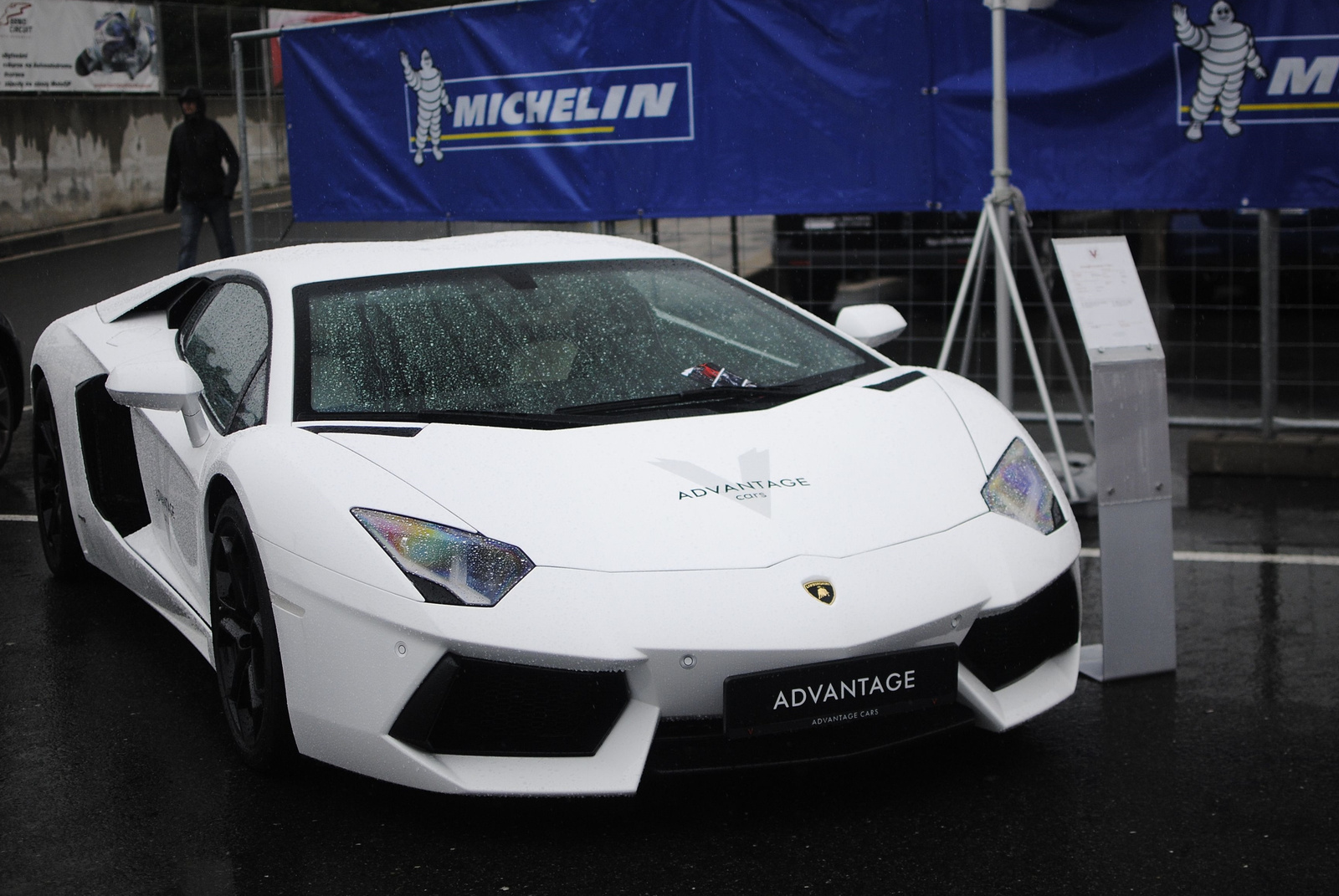 Lamborghini Aventador LP700-4