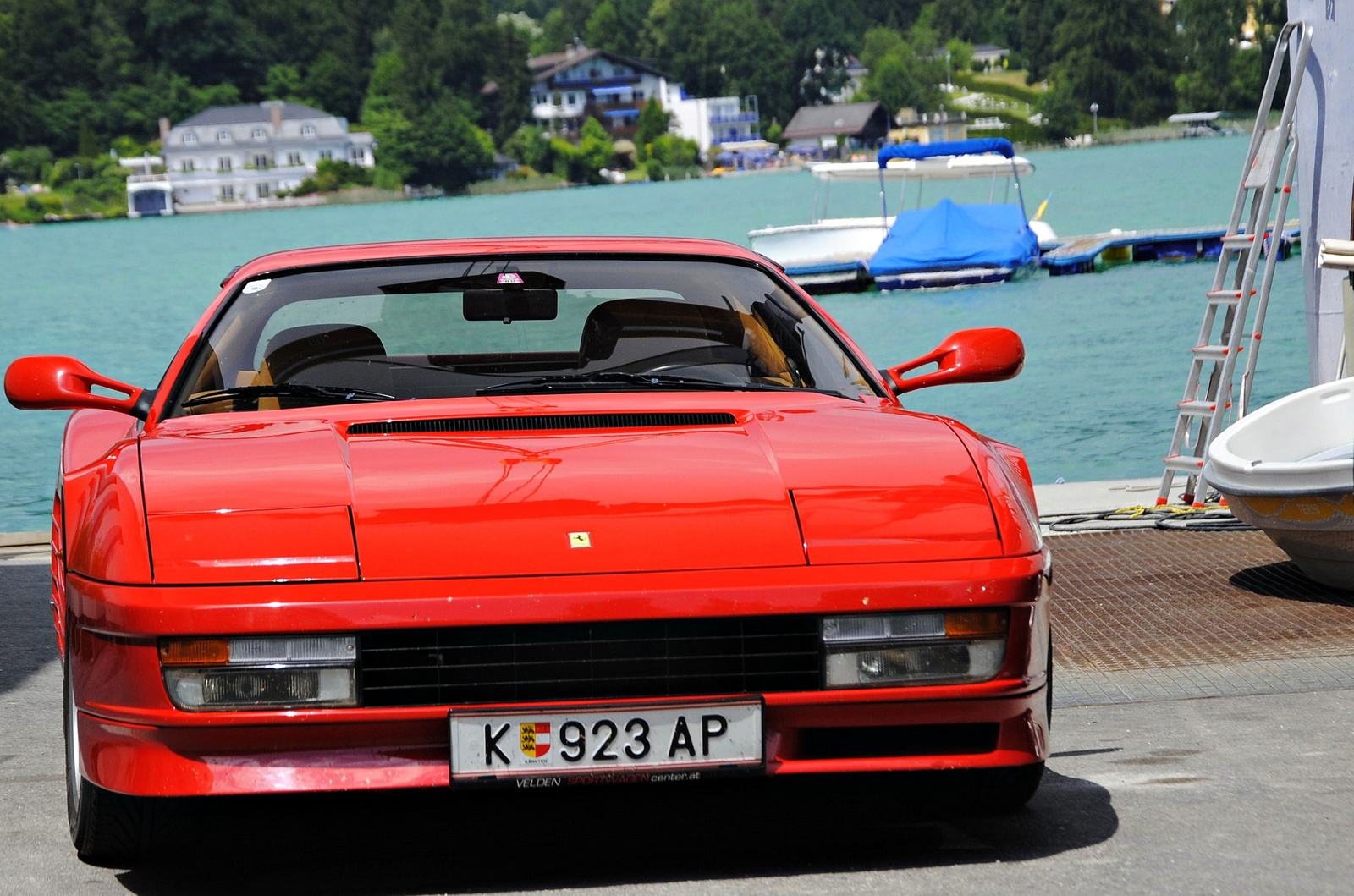 Ferrari Testarossa