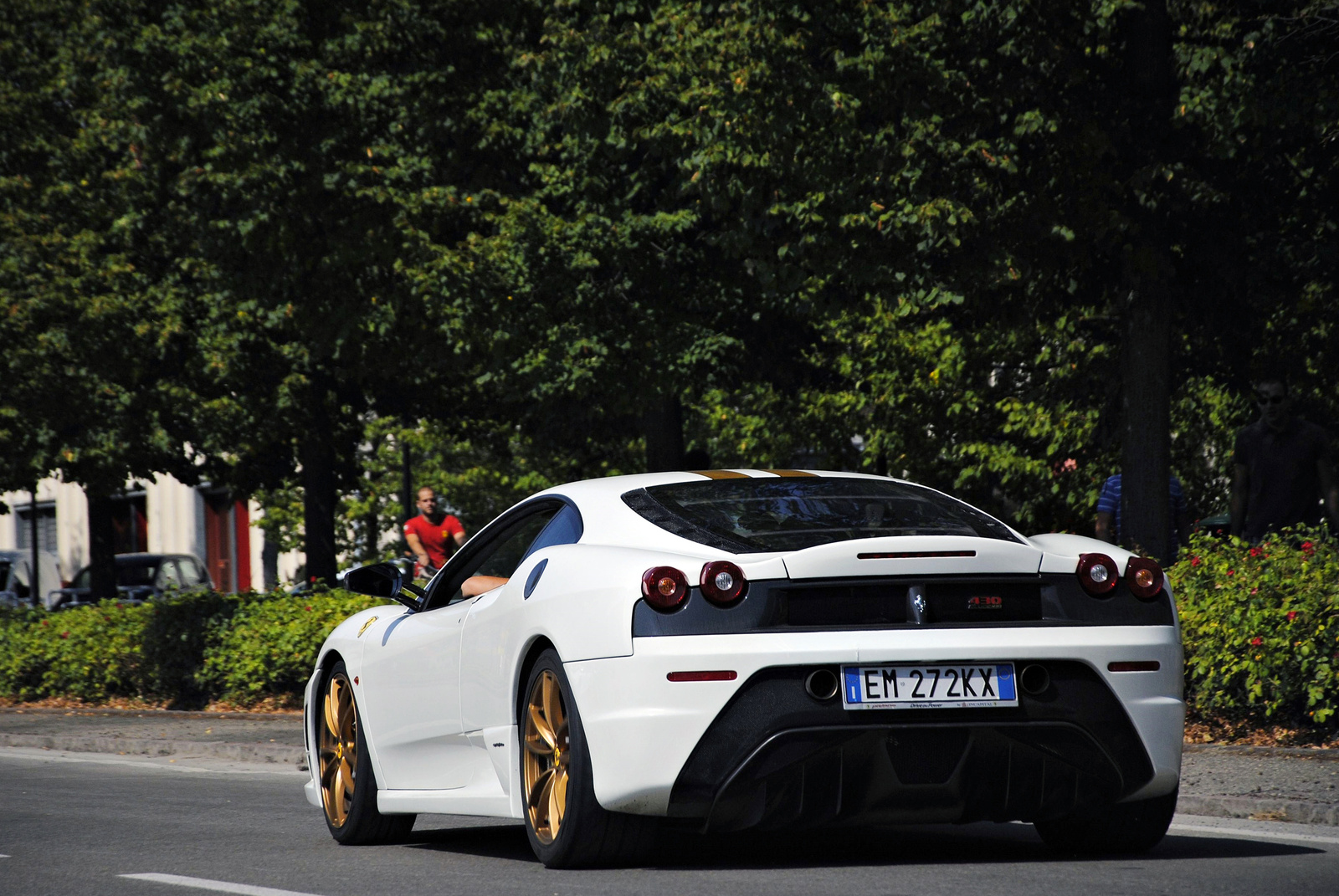 Ferrari 430 Scuderia