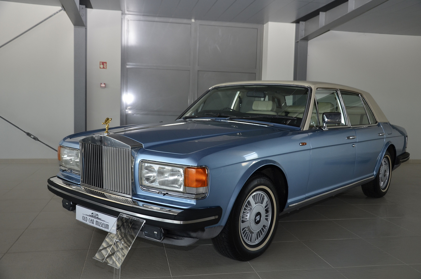 Rolls-Royce Silver Spur