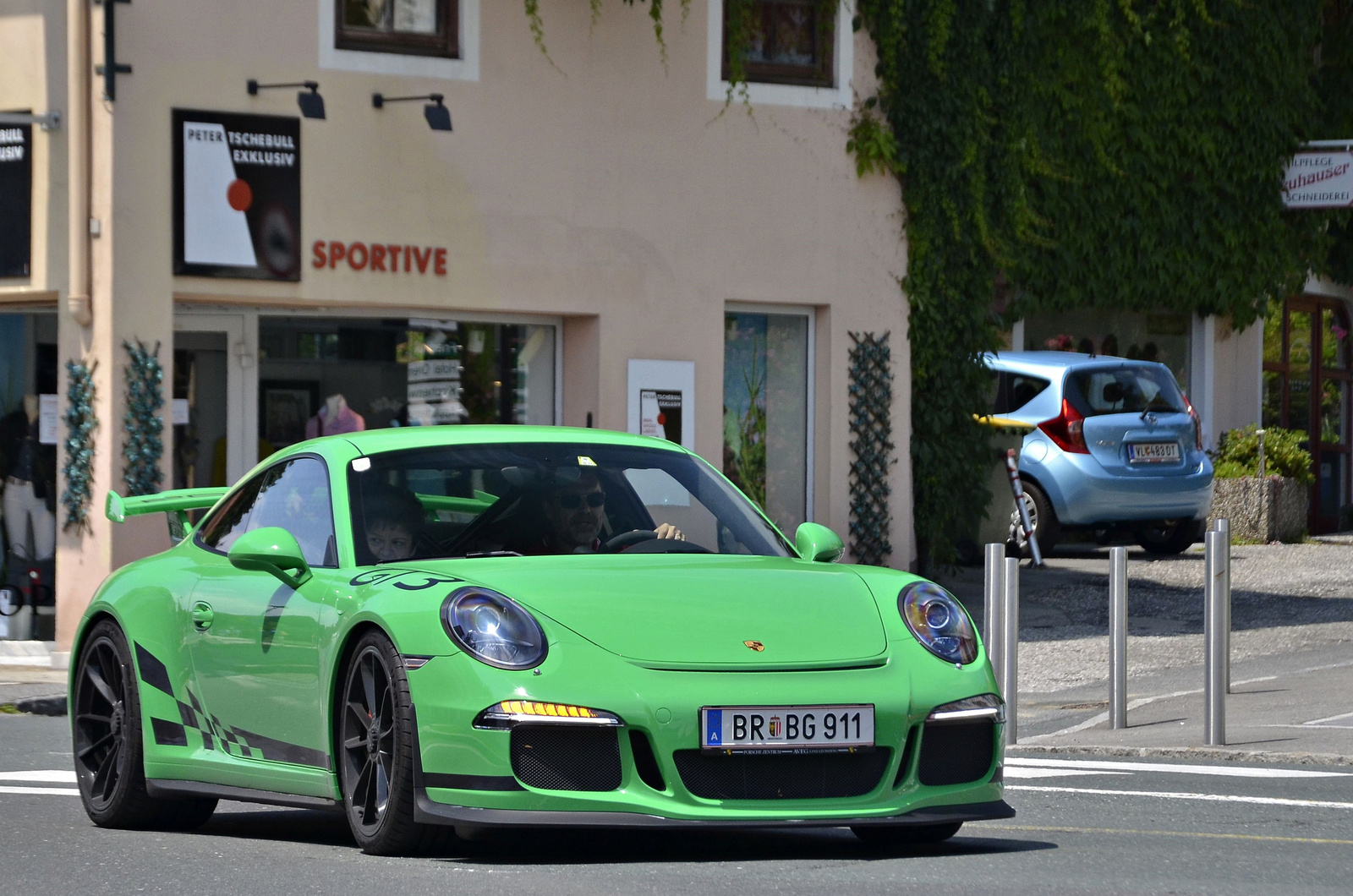 Porsche 911 GT3