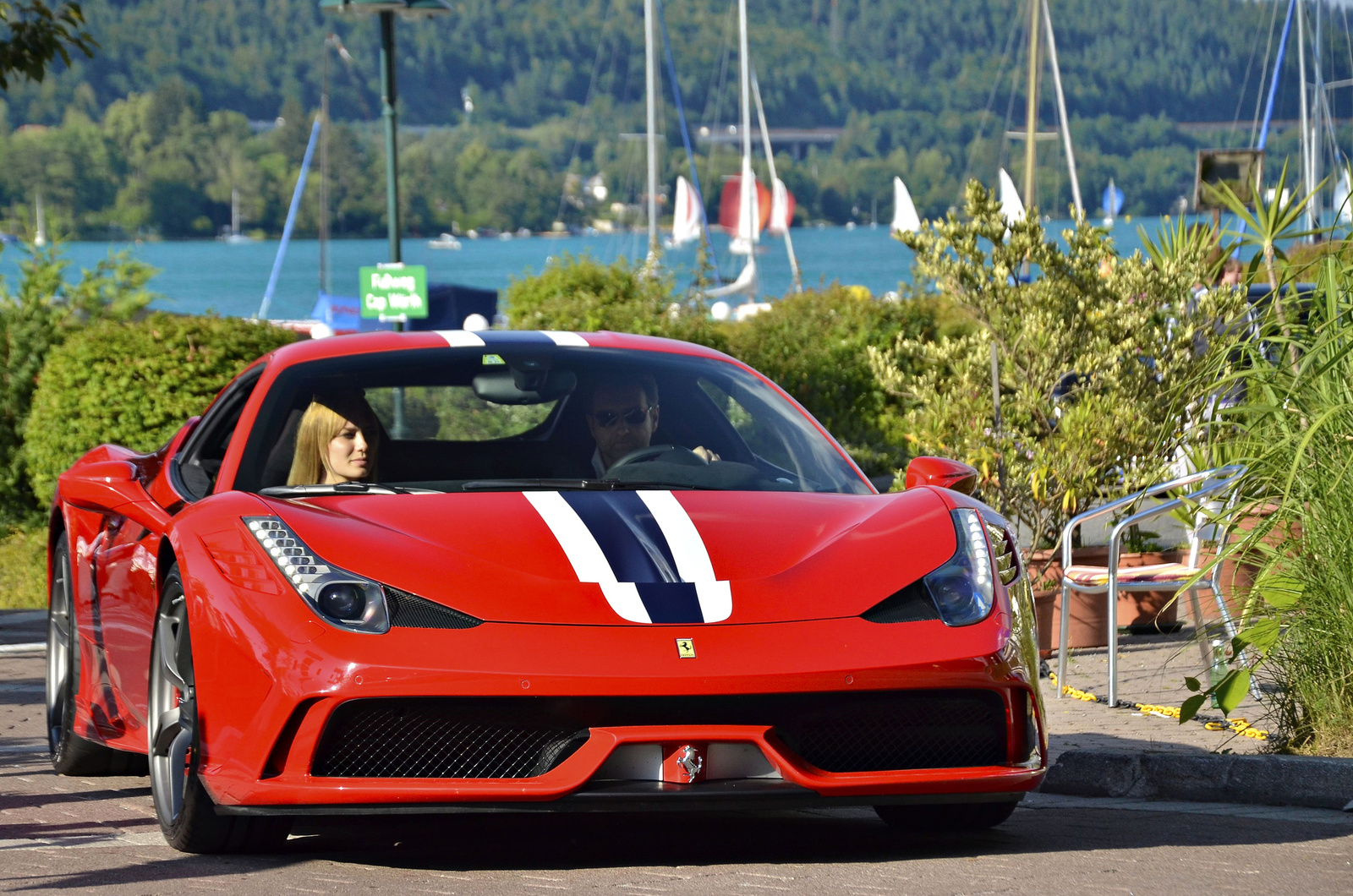 Ferrari 458 Speciale