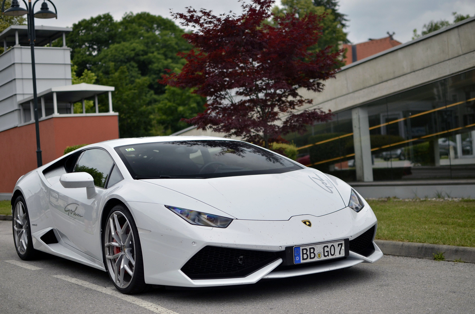 Lamborghini Huracán LP 610-4