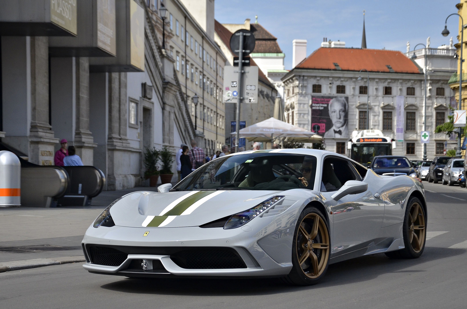 Ferrari 458 Speciale