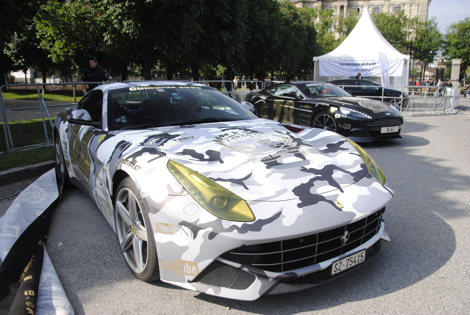 Ferrari F12berlinetta