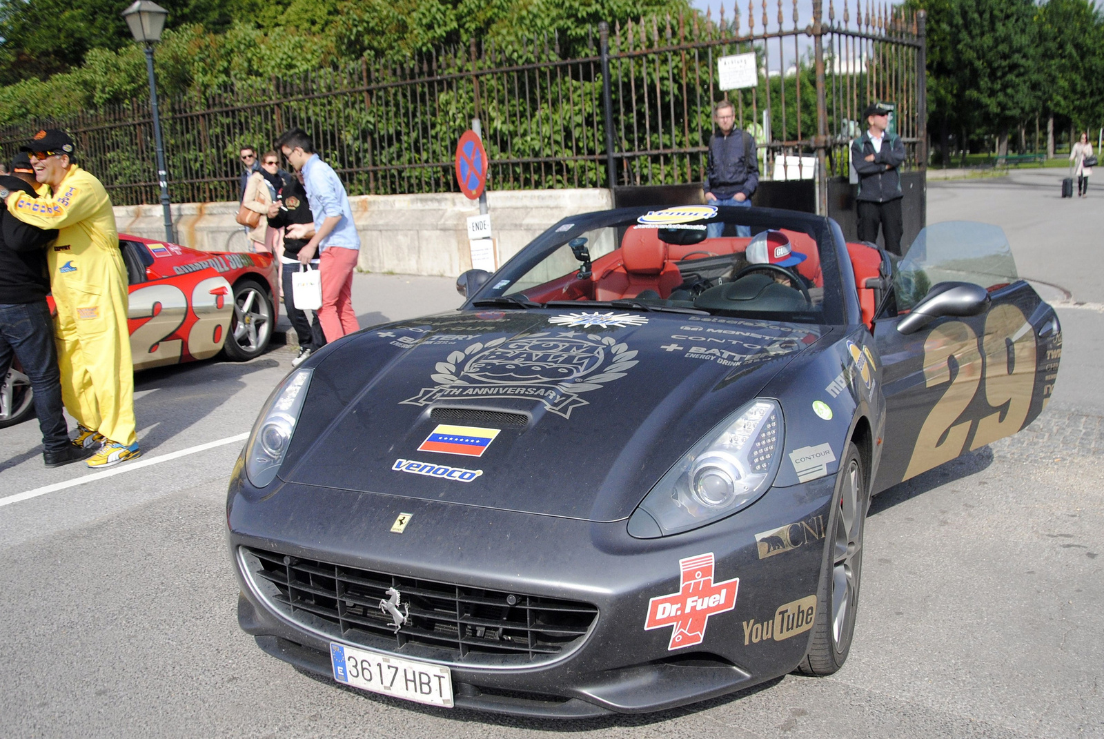 Ferrari California