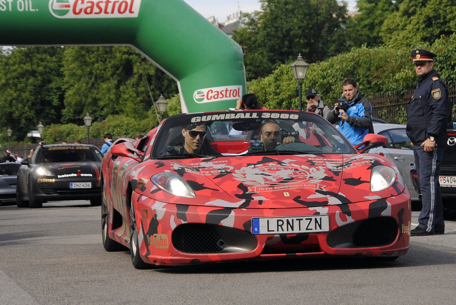 Ferrari F430 Spider