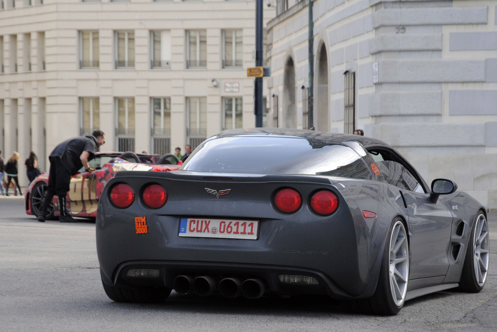 Chevrolet Corvette ZR1