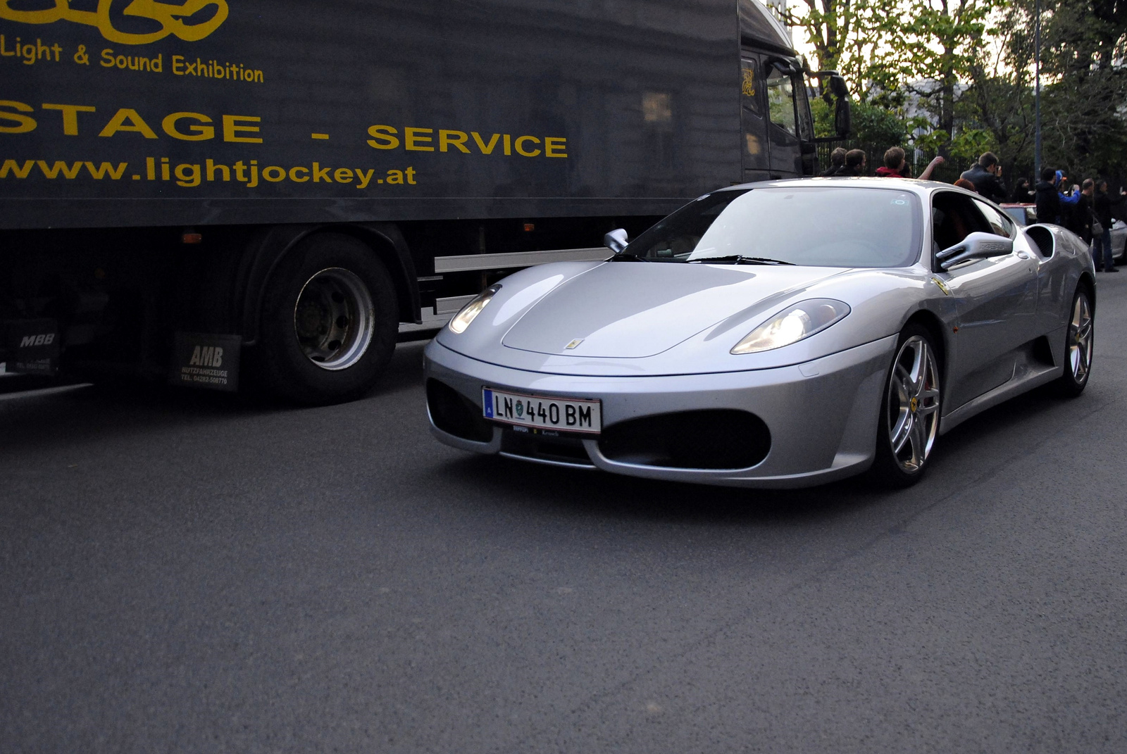 Ferrari F430