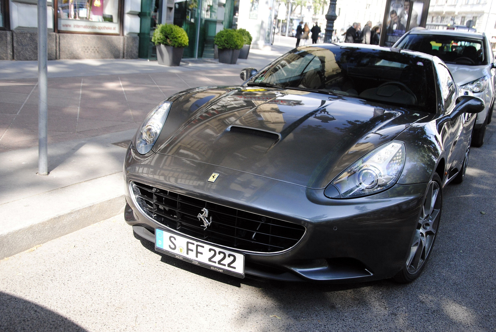 Ferrari California