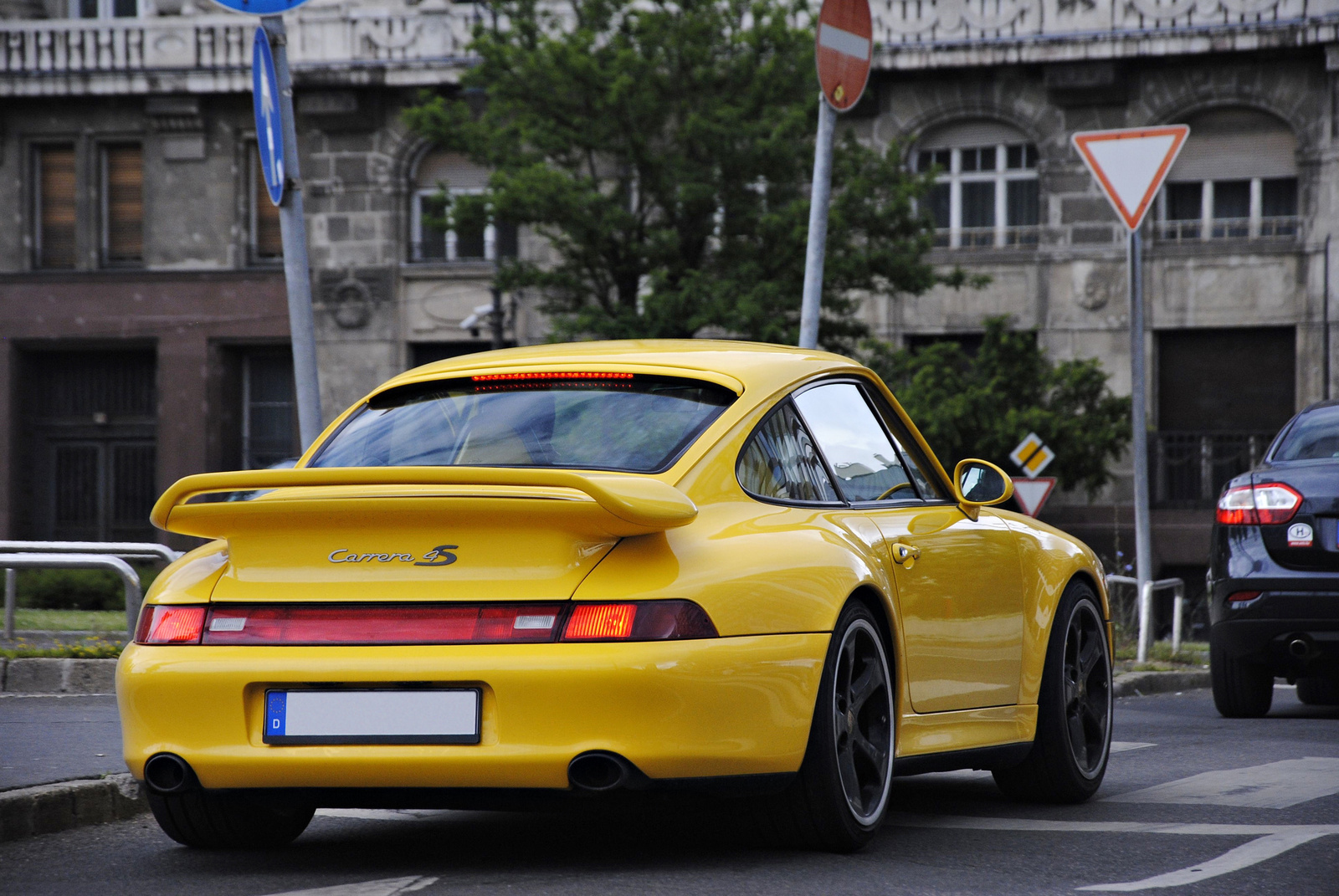 Porsche 911 Carrera 4S