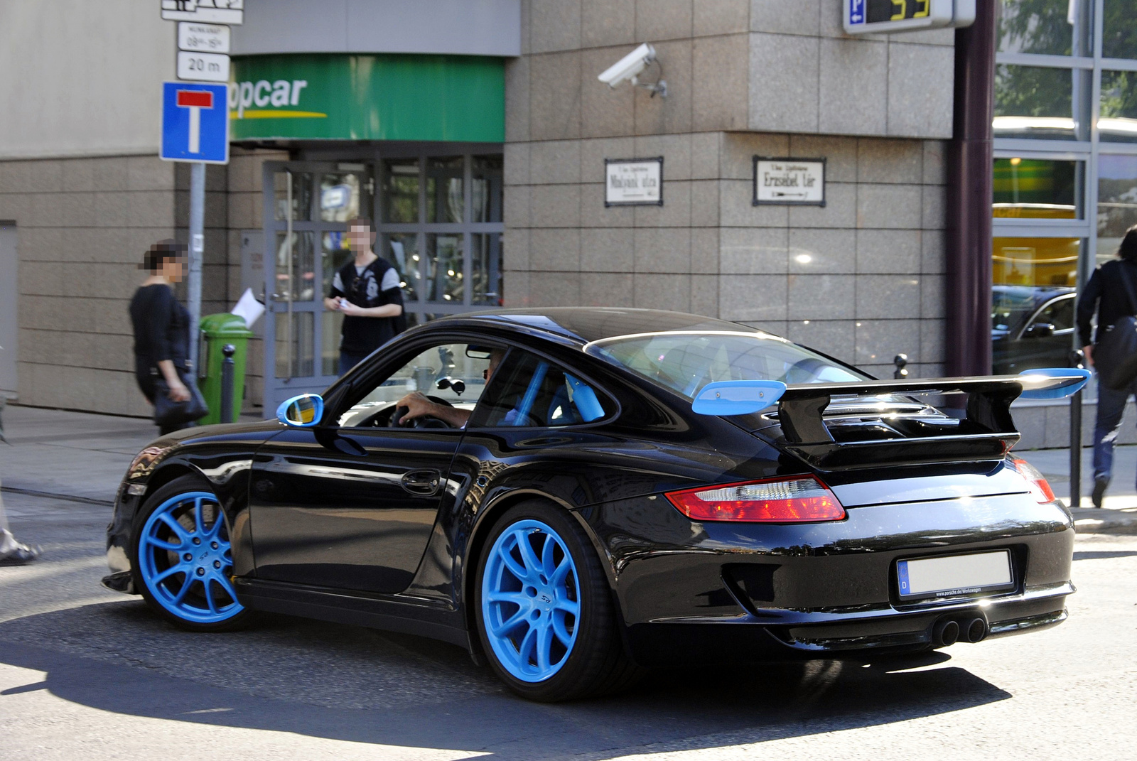 Porsche 911 GT3 RS