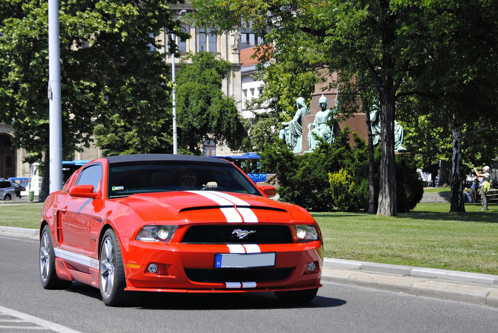 Ford Mustang