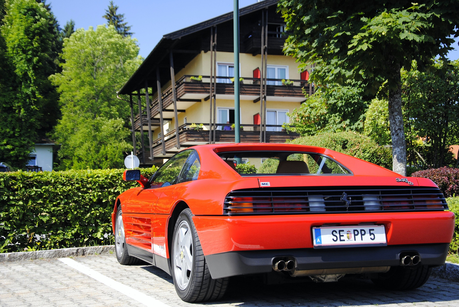 Ferrari 348 tb