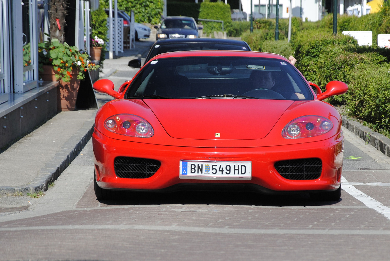 Ferrari 360 Modena