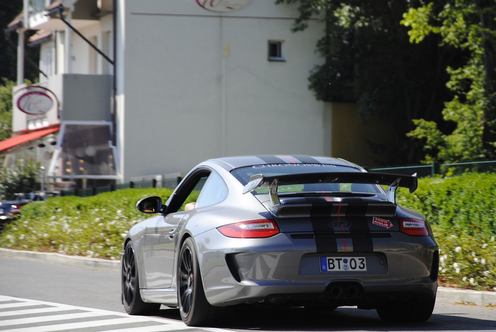 Porsche 911 GT3 MkII