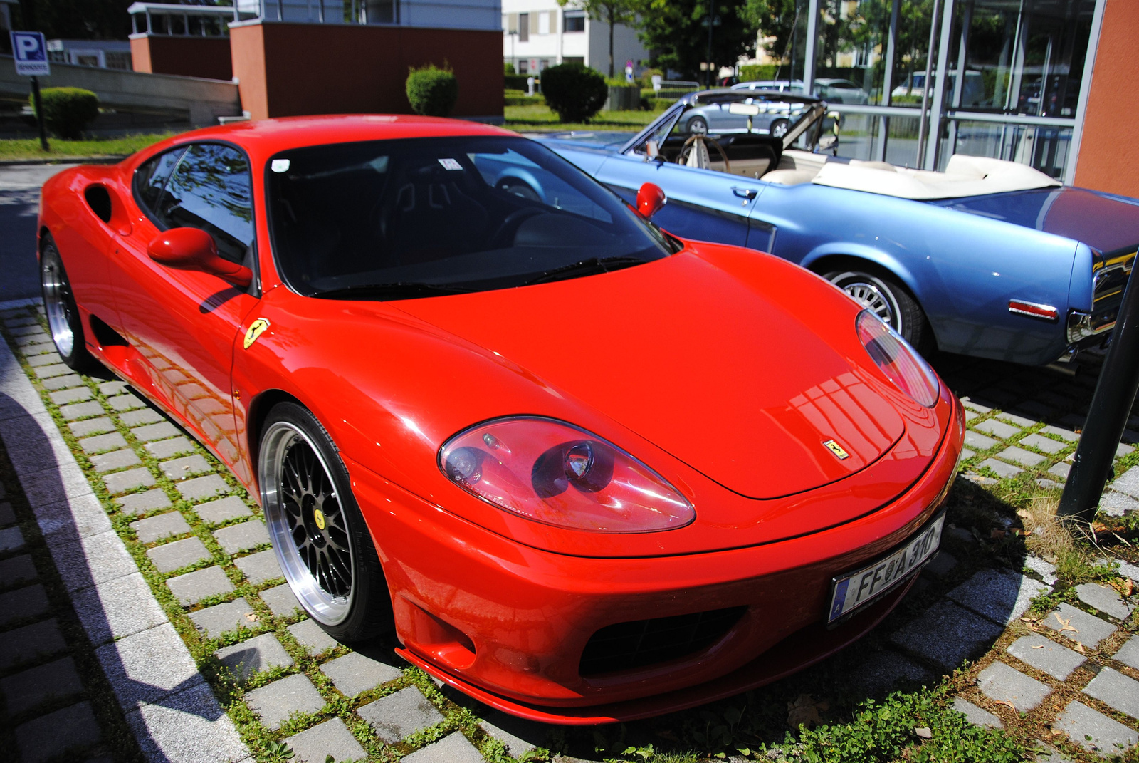 Ferrari 360 Modena