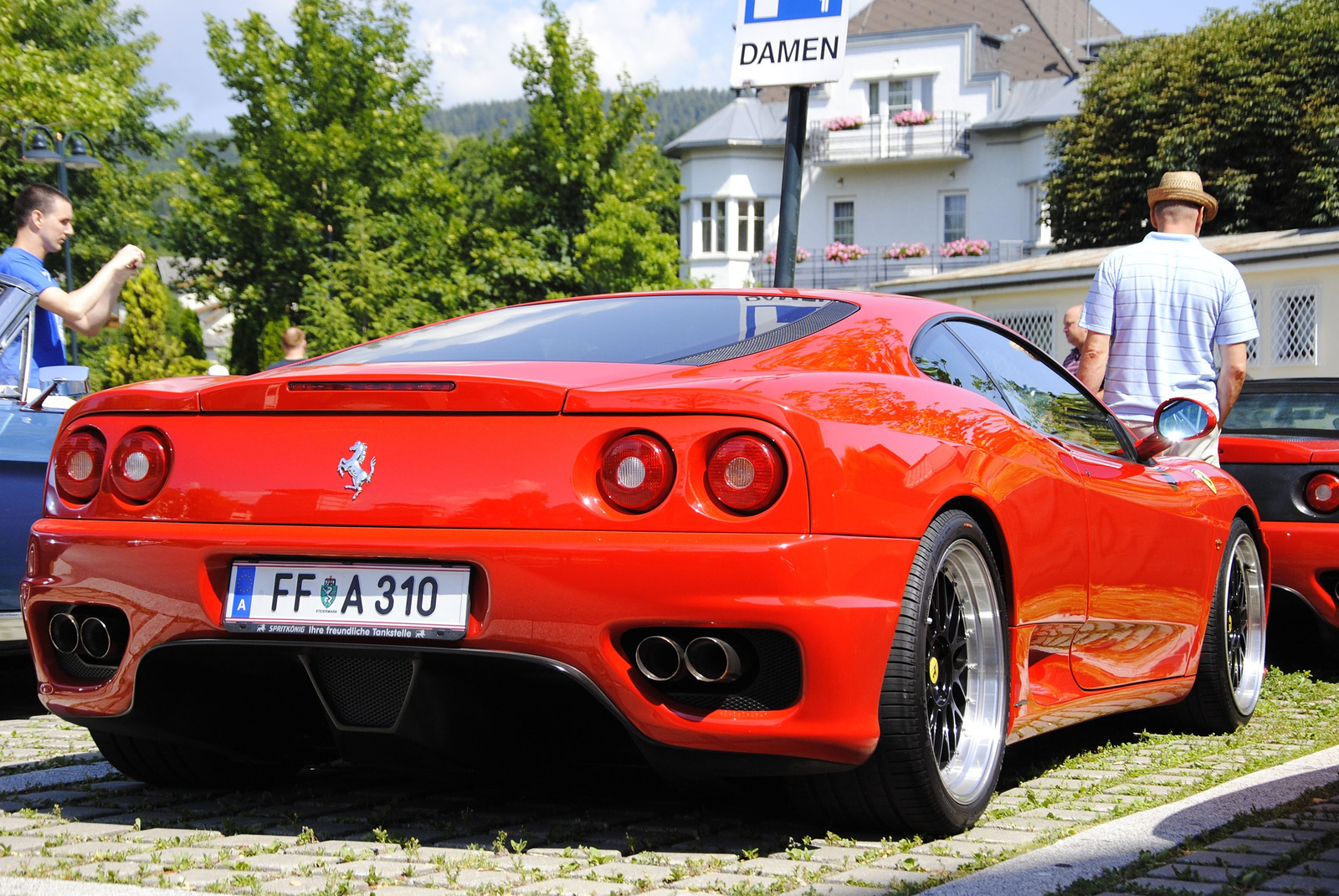 Ferrari 360 Modena