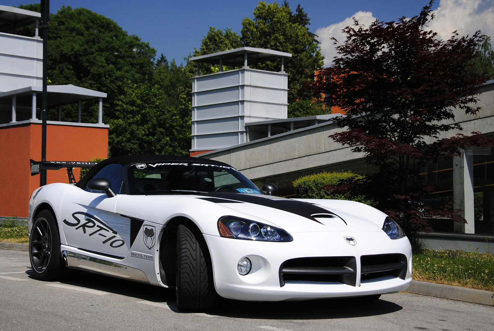 Dodge Viper SRT-10