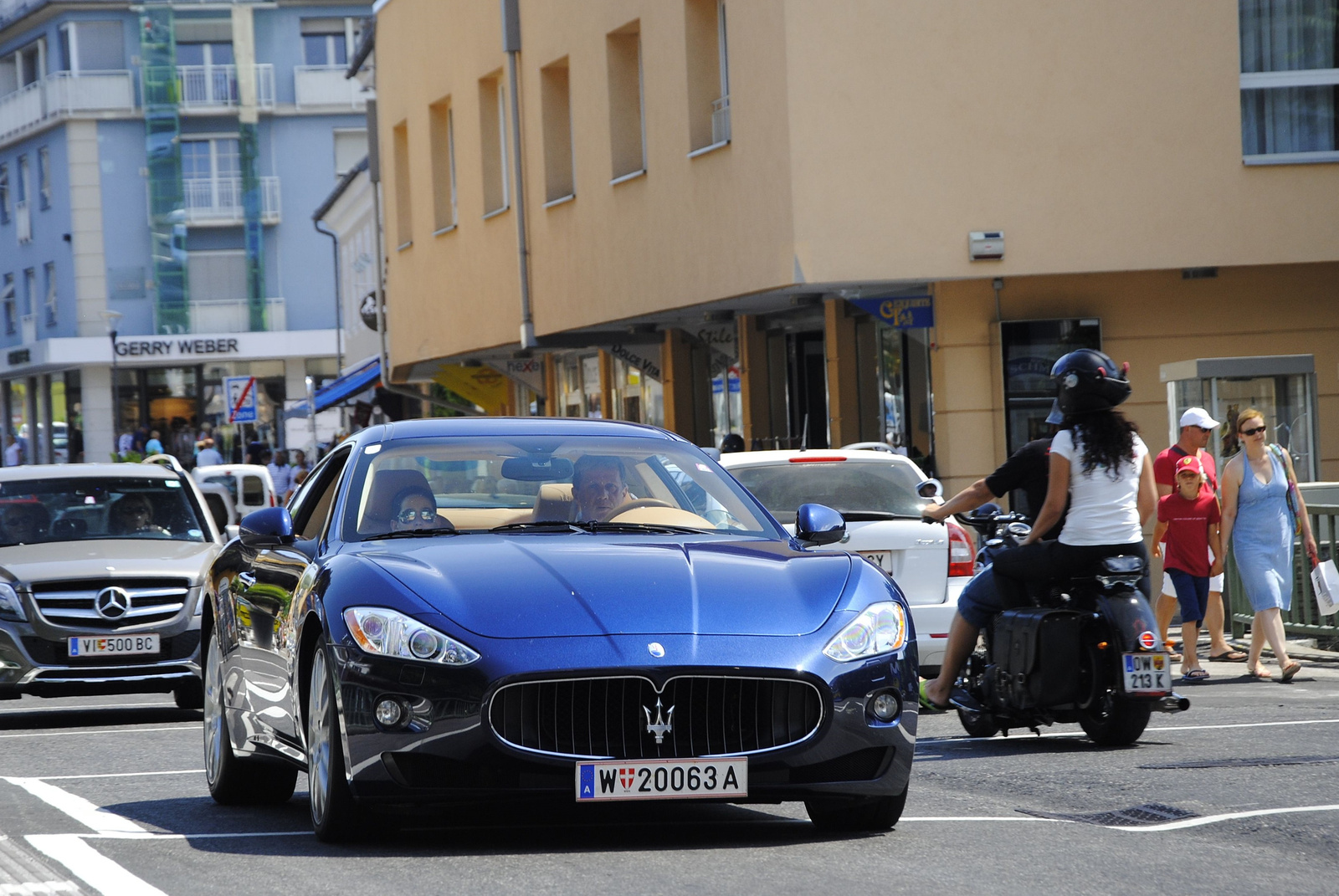 Maserati GranTurismo