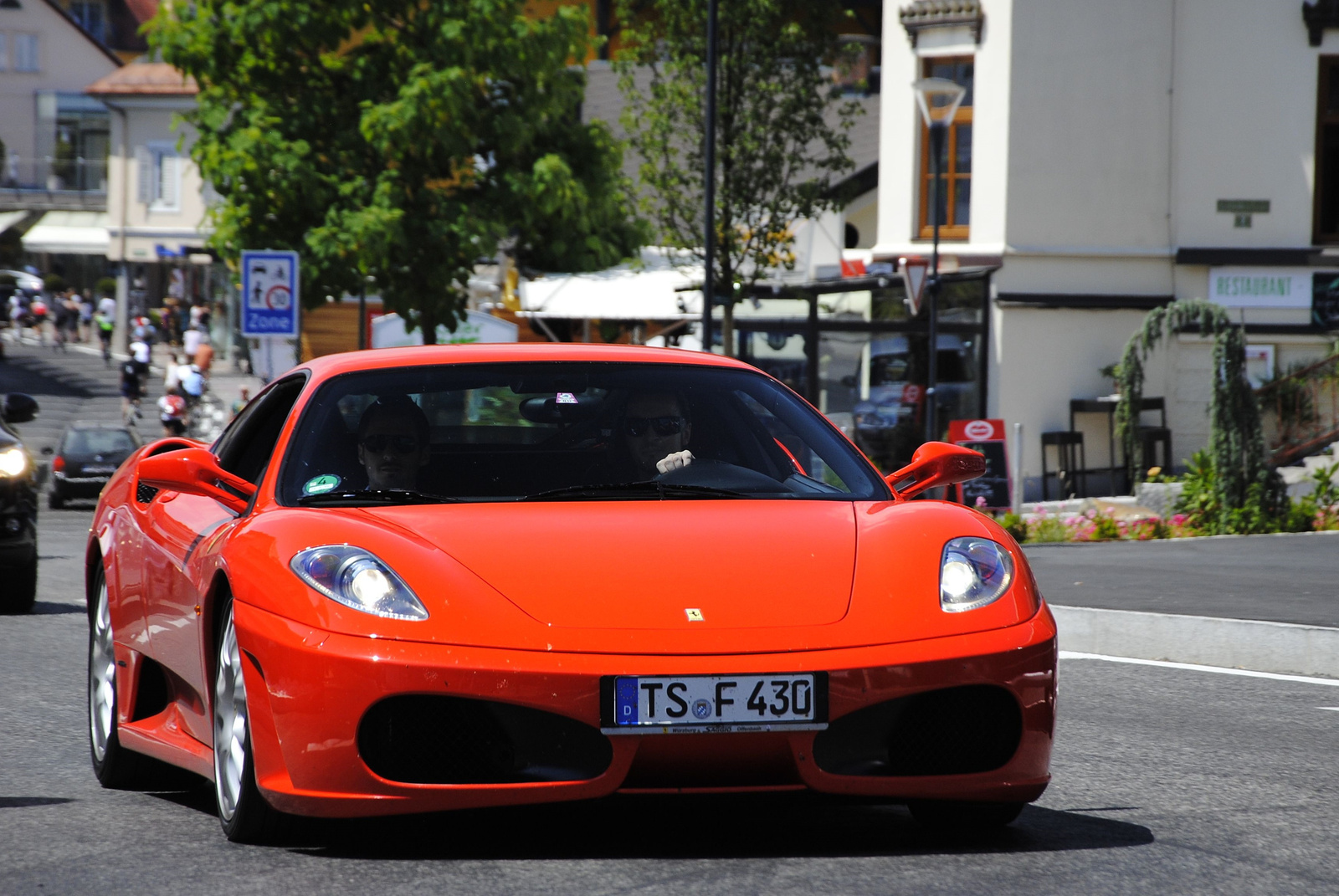 Ferrari F430