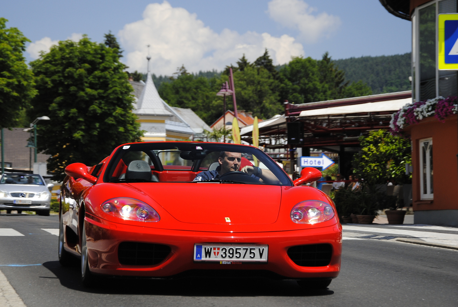 Ferrari 360 Spider