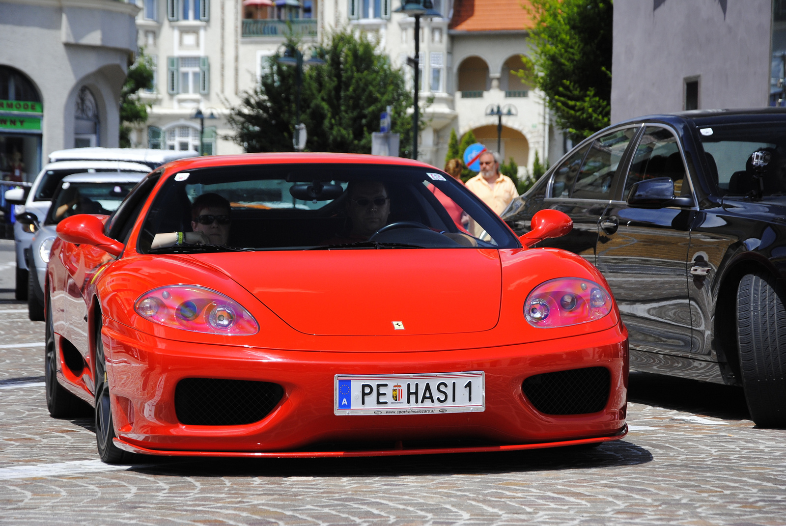 Ferrari 360 Modena