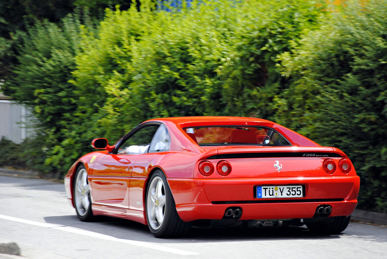 Ferrari F355 berlinetta