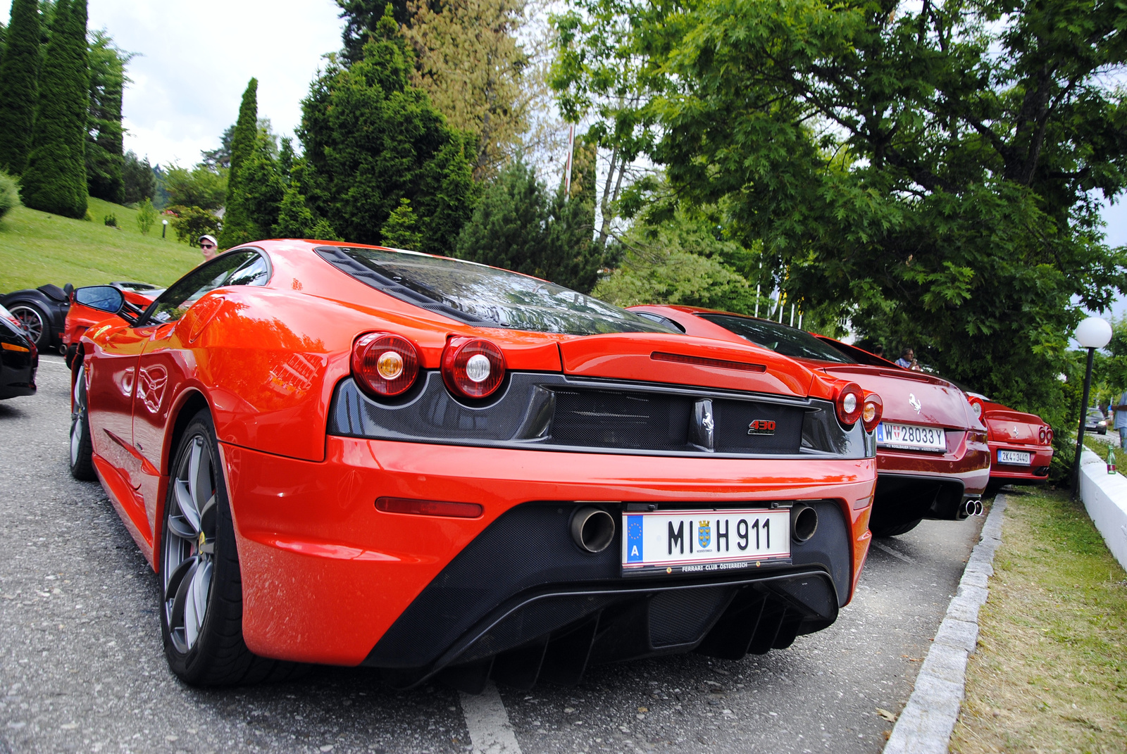 Ferrari 430 Scuderia