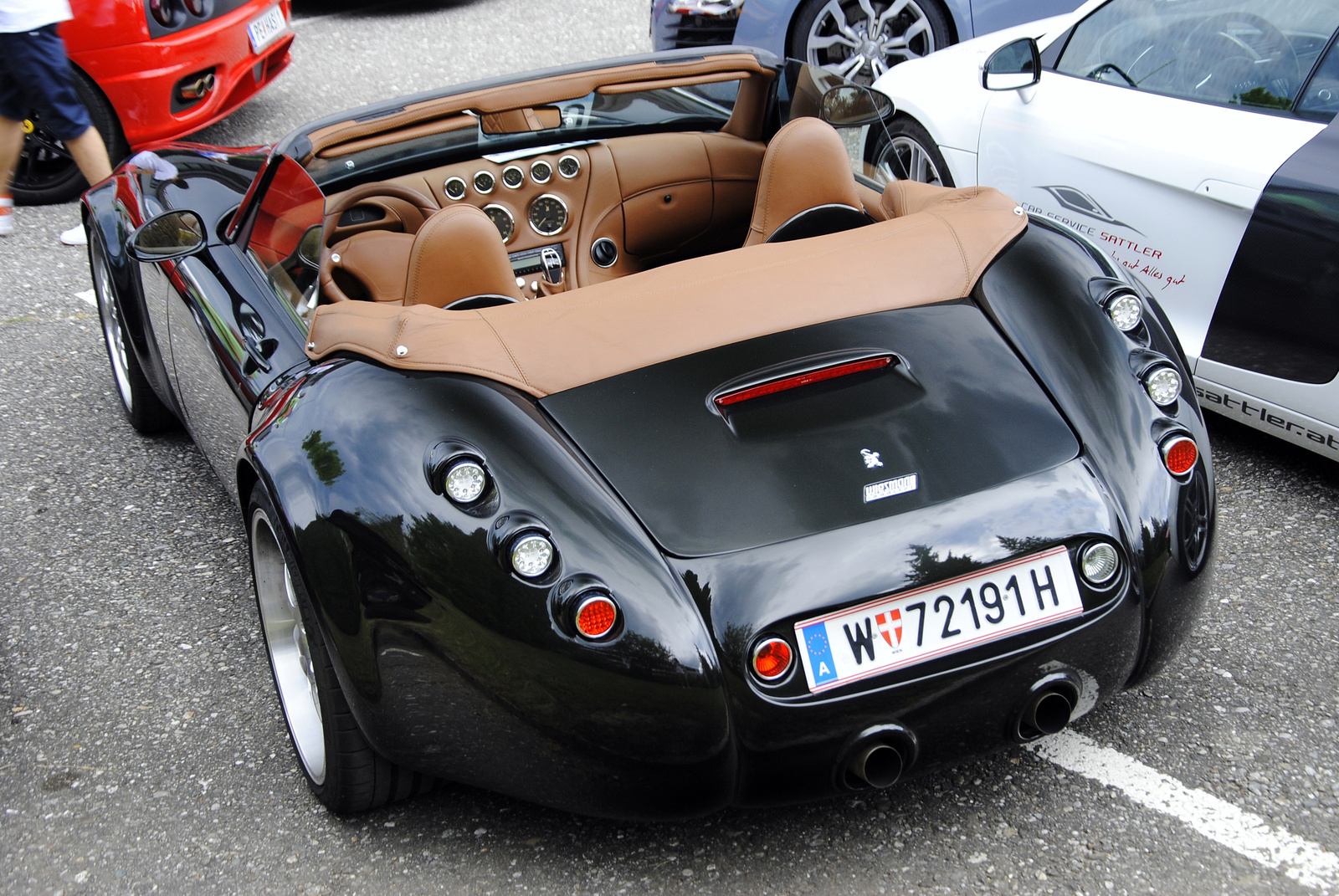 Wiesmann GT MF5 Roadster