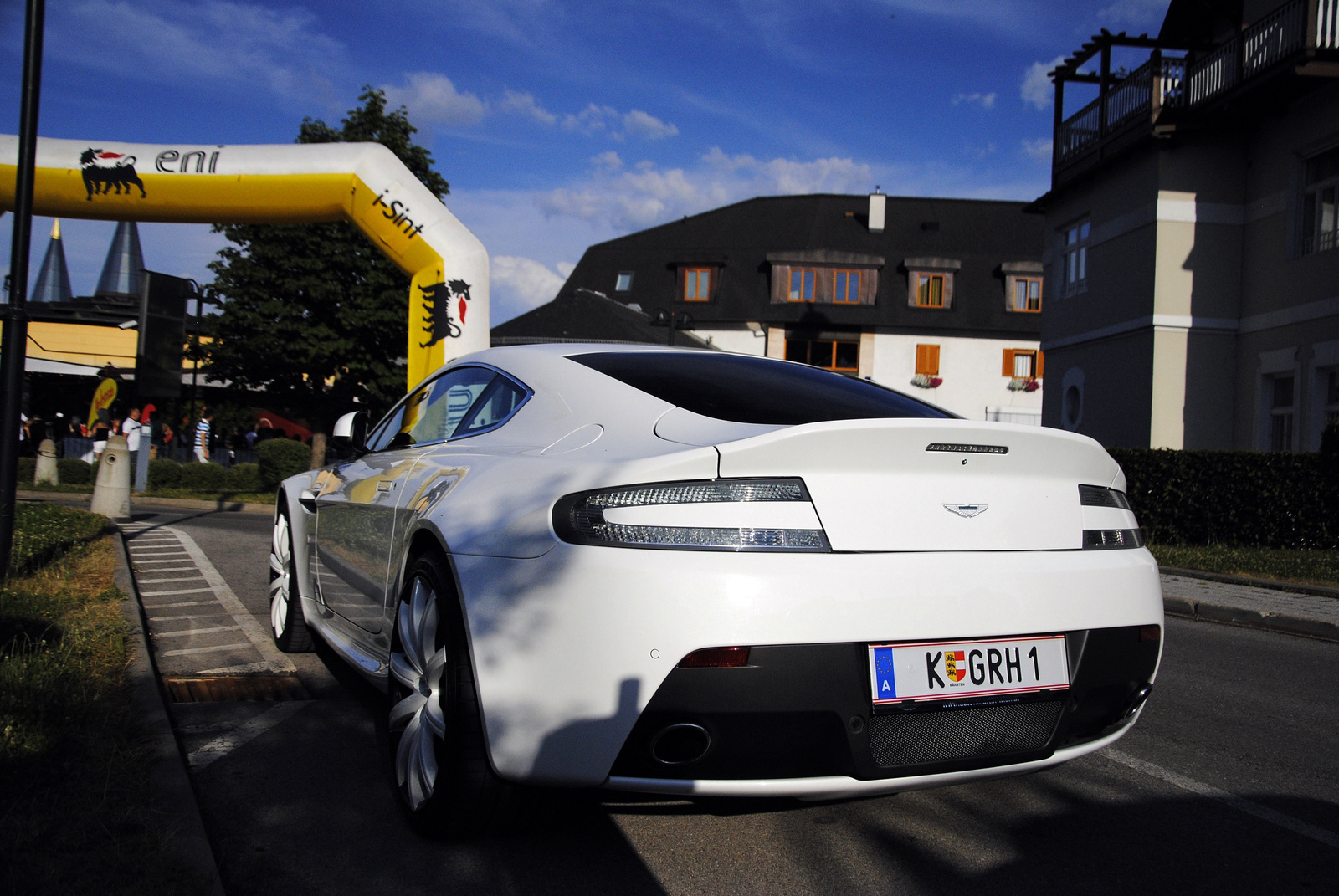 Aston Martin V8 Vantage