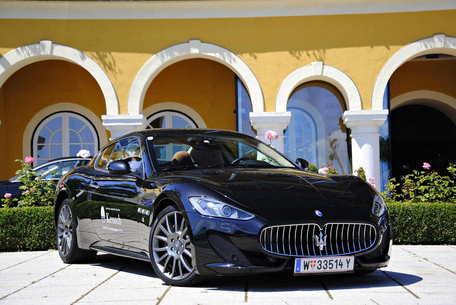 Maserati GranTurismo Sport