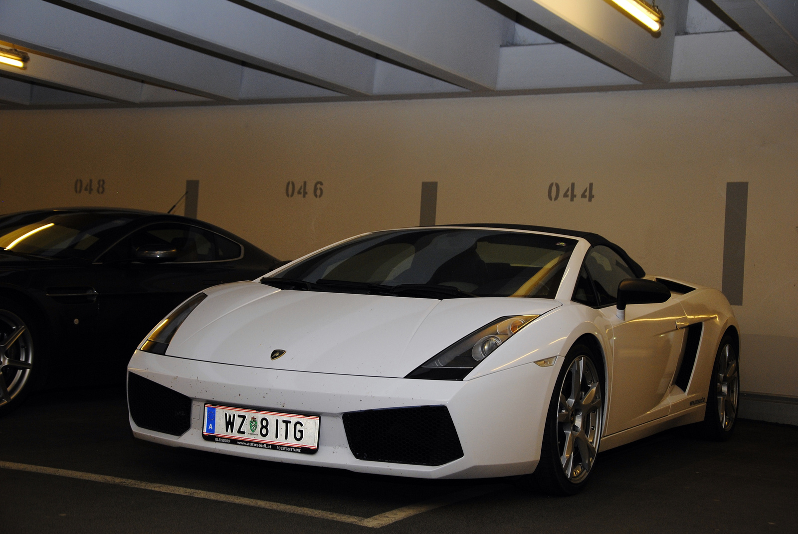 Lamborghini Gallardo Spyder