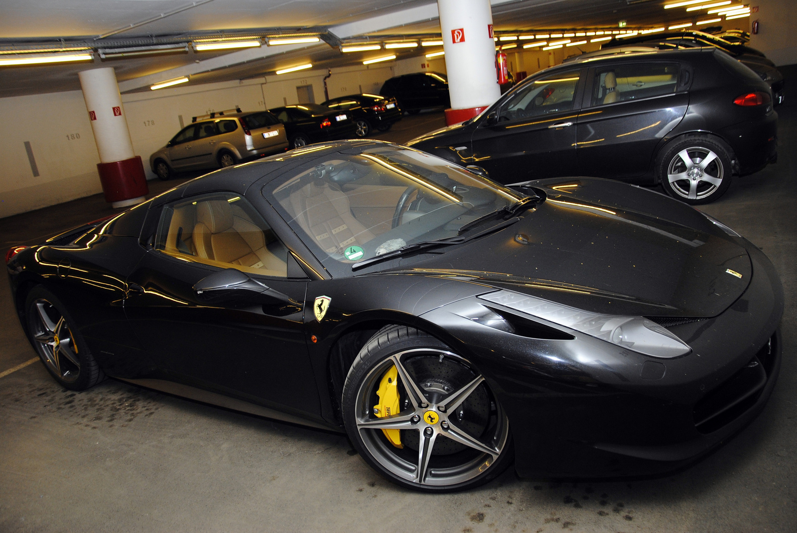 Ferrari 458 Spider