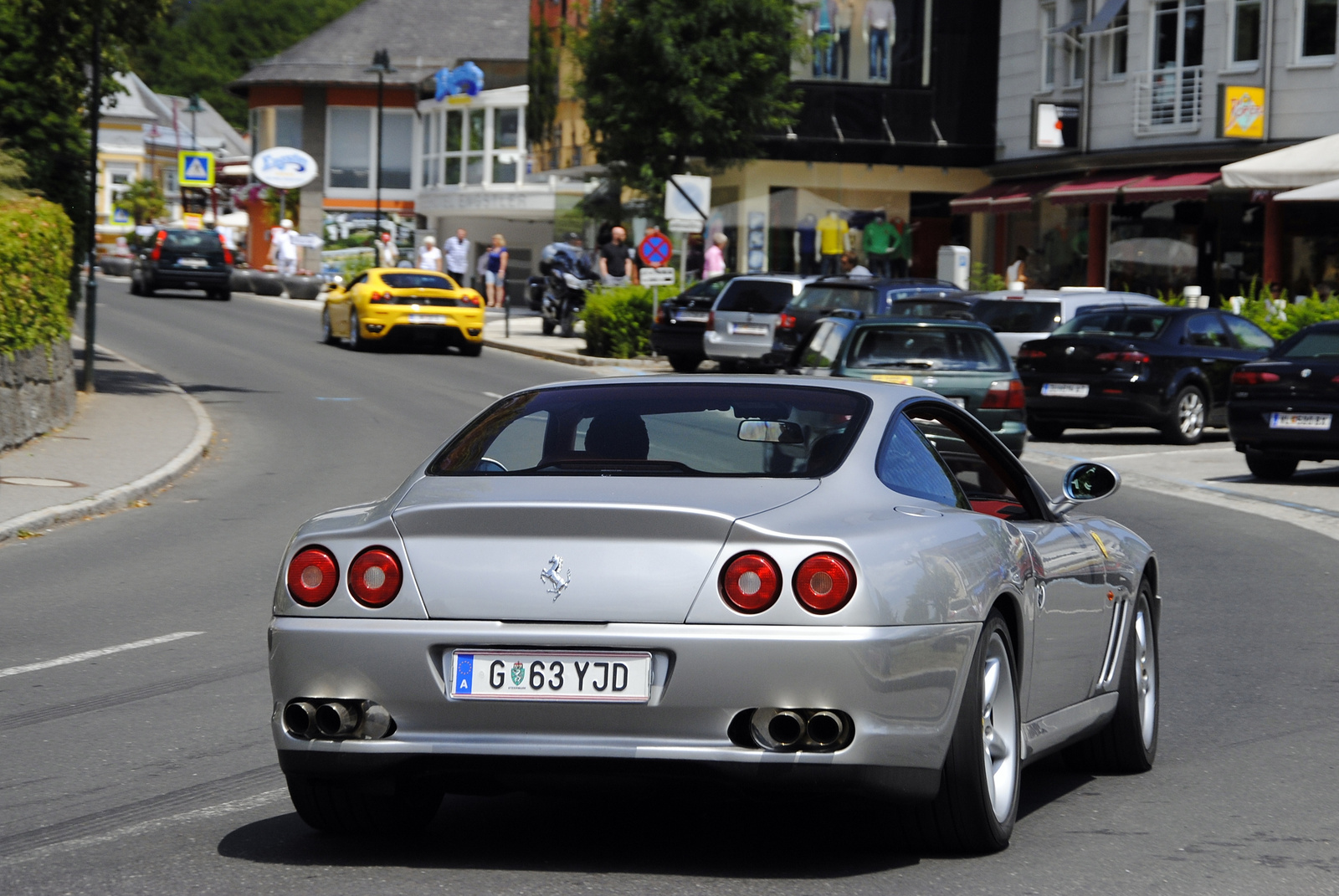 Ferrari 575M Maranello