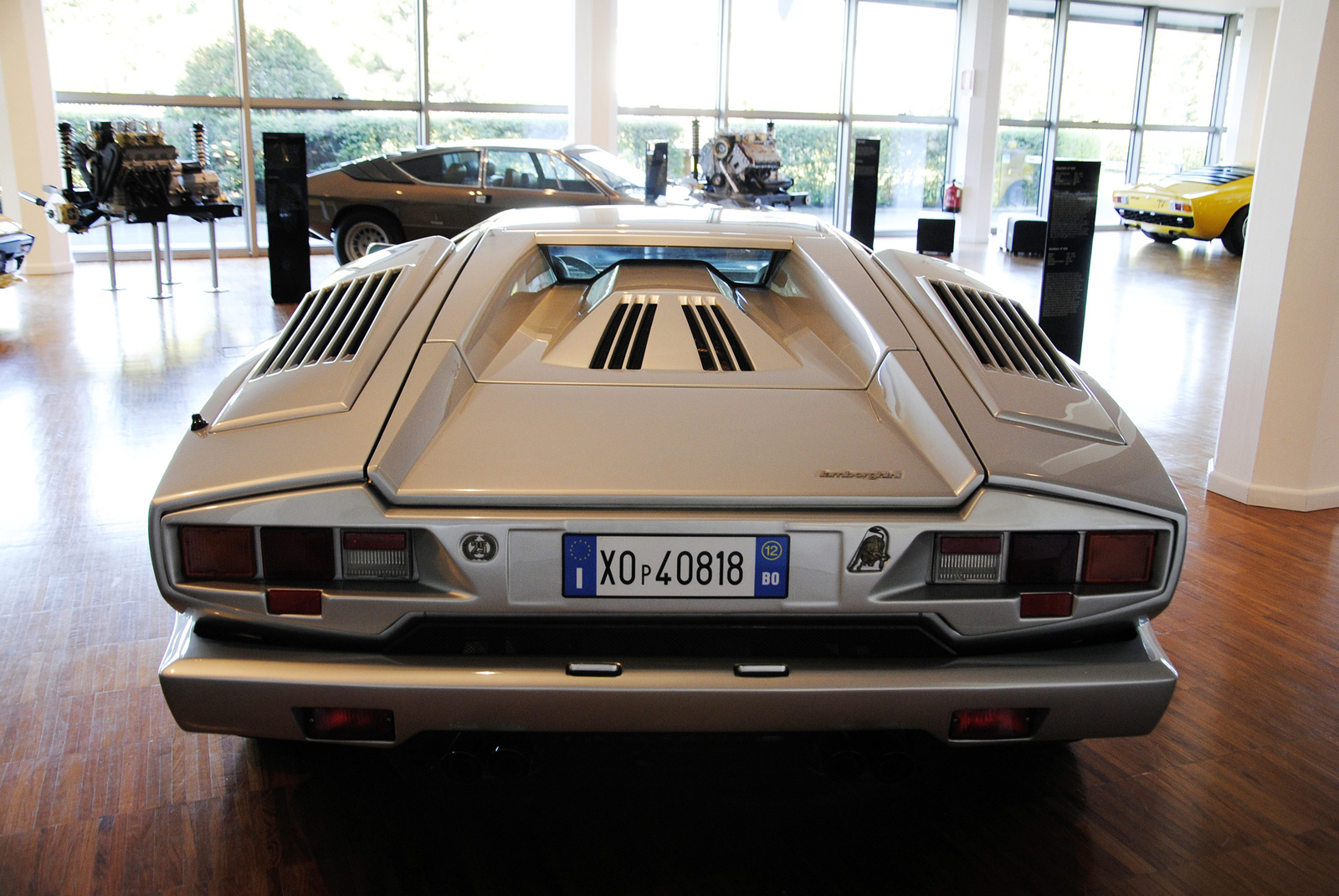 Lamborghini Countach 25th Anniversary