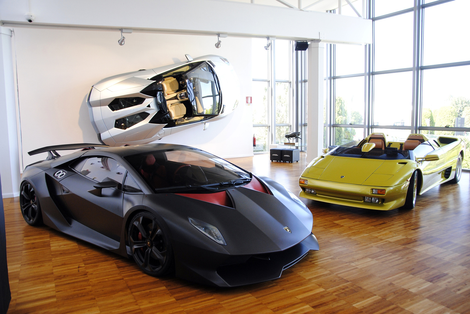 Lamborghini Sesto Elemento