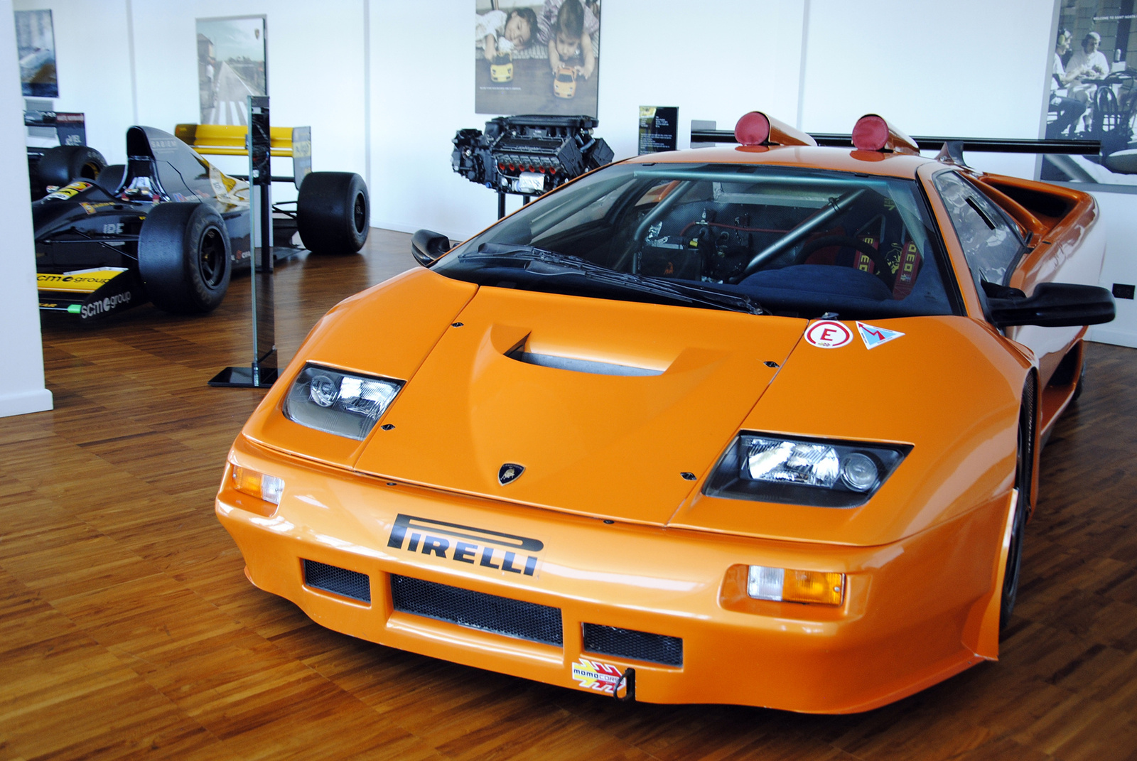 Lamborghini Diablo GT2