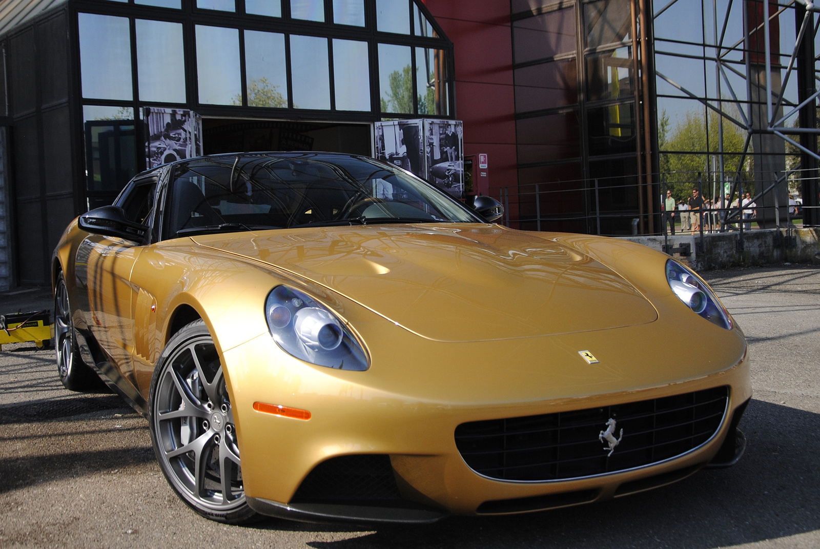 Ferrari P540 Superfast Aperta