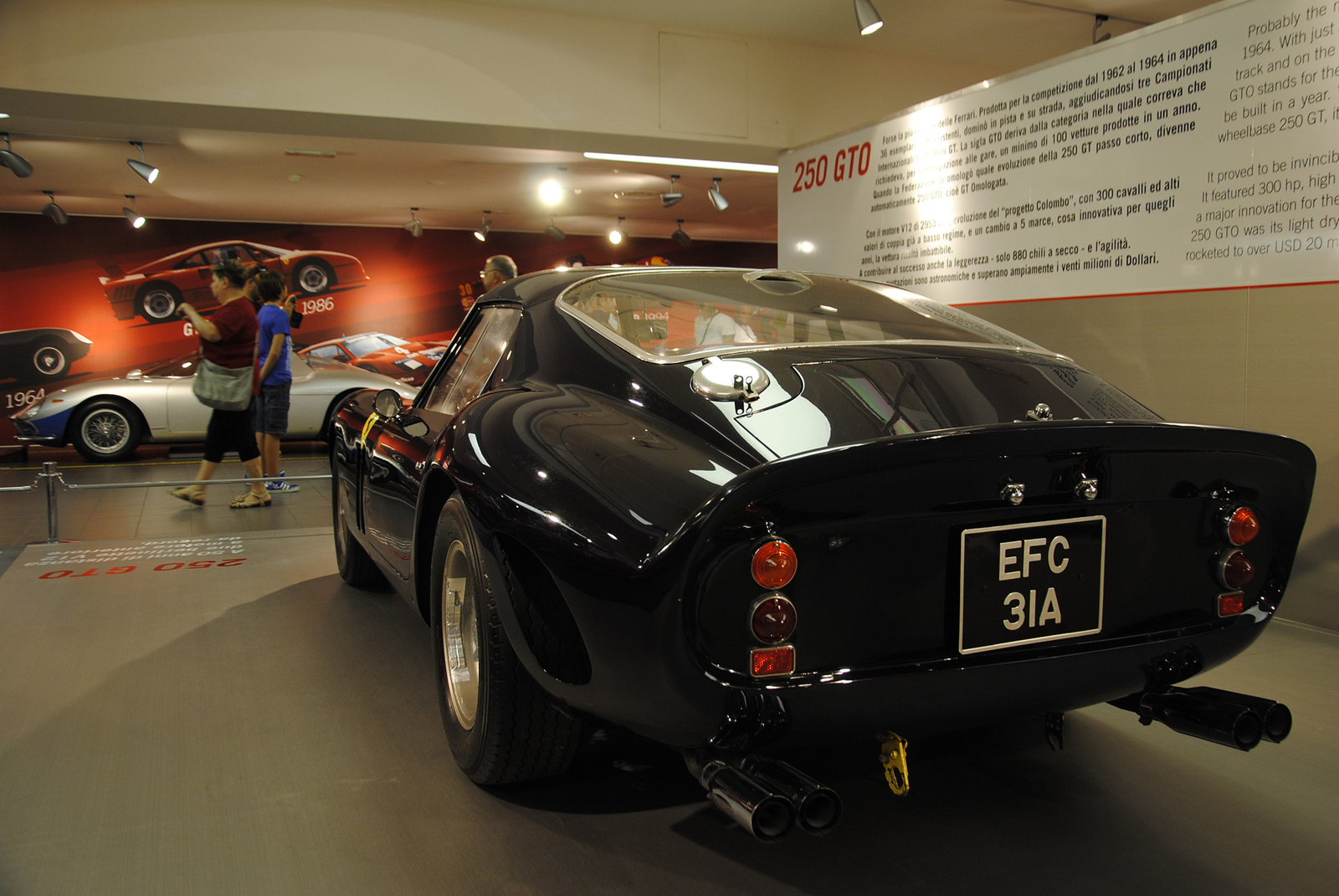 Ferrari 250 GTO