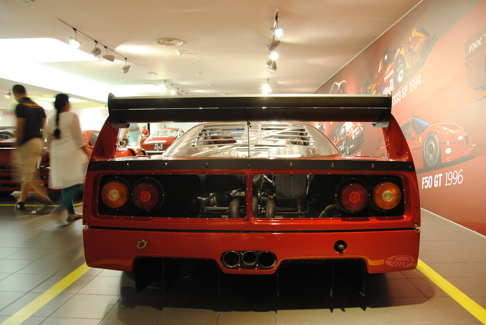 Ferrari F40 LM