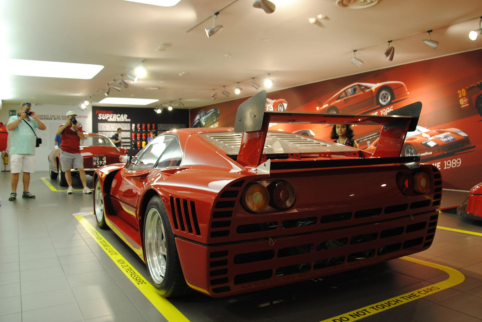 Ferrari 288 GTO Evoluzione